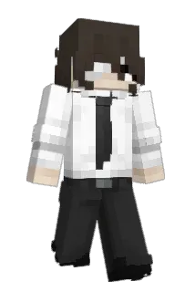 Dewtew Minecraft avatar full body
