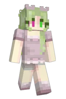 Dewwy__ Minecraft avatar full body