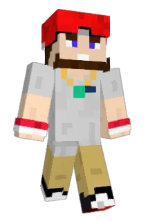 DewyC Minecraft avatar full body