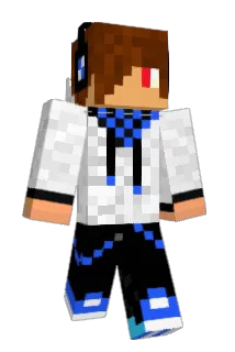 Dewyz38 Minecraft avatar full body