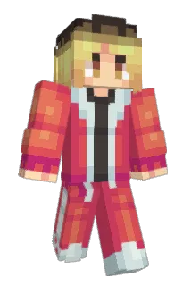 Dex0325 Minecraft avatar full body