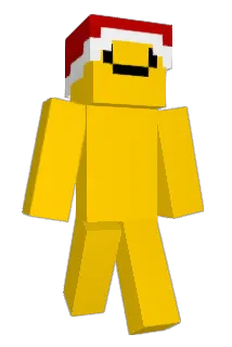 Dex07_ Minecraft avatar full body