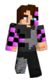 Dex1de Minecraft avatar full body