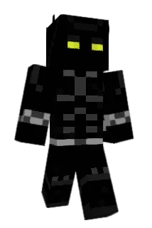 Dex2200 Minecraft avatar full body