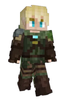 Dex3Boi Minecraft avatar full body