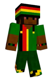 DexAddition Minecraft avatar full body