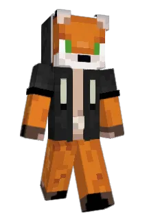 DexBalloon Minecraft avatar full body