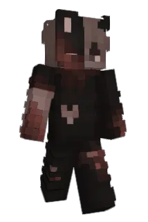 DexCoven Minecraft avatar full body