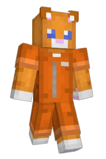 DexLand Minecraft avatar full body