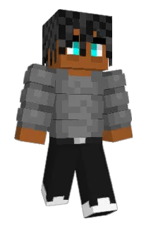 DexMachinaIII Minecraft avatar full body