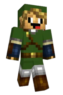 DexOnIX Minecraft avatar full body
