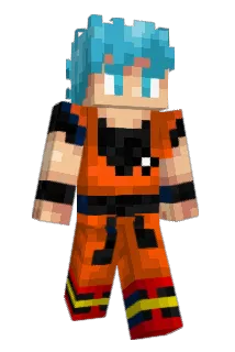 DexPlays24 Minecraft avatar full body