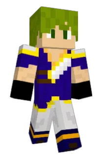 DexSMS Minecraft avatar full body