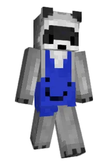 DexStitch Minecraft avatar full body
