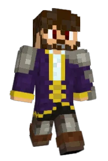 DexTG Minecraft avatar full body