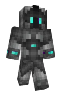 DexTTR Minecraft avatar full body