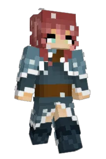 Dex_Dima Minecraft avatar full body