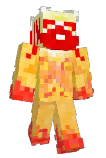 Dex__123 Minecraft avatar full body