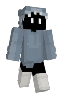 Dexade Minecraft avatar full body