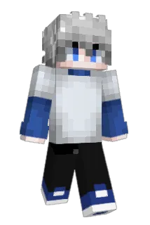 DexasMC Minecraft avatar full body