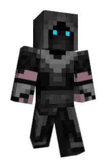 Dexelsior Minecraft avatar full body