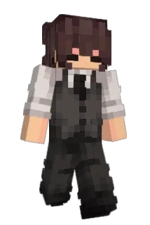 DexerStxr Minecraft avatar full body