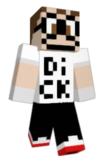 Dexerty_ Minecraft avatar full body