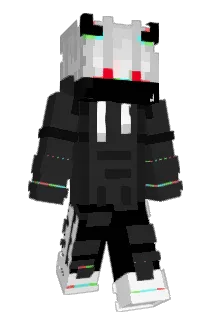 Dexi_ Minecraft avatar full body