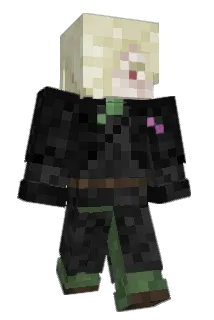 Dexieny Minecraft avatar full body