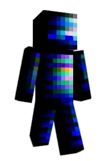 Dexificationn Minecraft avatar full body