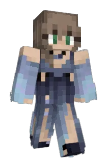 Dexify Minecraft avatar full body