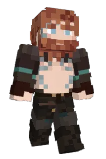 Dexizs Minecraft avatar full body