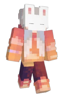 Dexllan Minecraft avatar full body