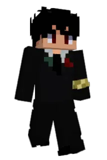 Dexmar_12 Minecraft avatar full body