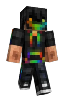 Dexmyth Minecraft avatar full body