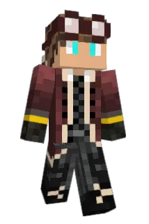 Dexo423 Minecraft avatar full body