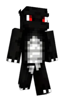 DexoPYC Minecraft avatar full body