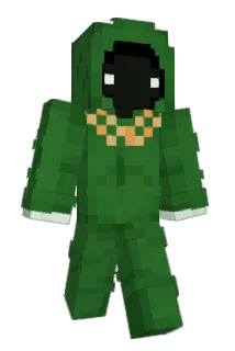 Dexod Minecraft avatar full body