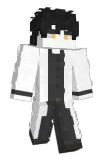 Dexodyz Minecraft avatar full body