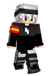 Dexomi Minecraft avatar full body