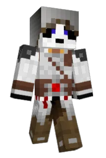 Dexryu Minecraft avatar full body