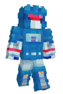 Dexta_ Minecraft avatar full body