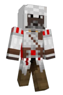 Dextcha Minecraft avatar full body