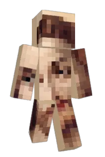 Dexter11929 Minecraft avatar full body