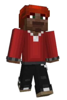 Dexter222 Minecraft avatar full body