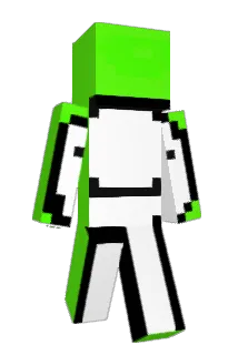 DexterCookieTeo Minecraft avatar full body