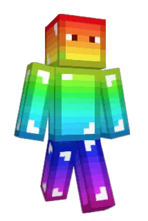 DexterCraft6096 Minecraft avatar full body