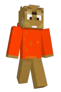 DexterFamous Minecraft avatar full body