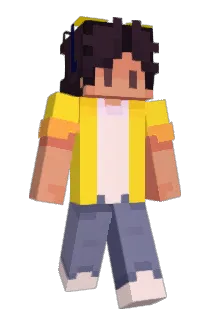 DexterR0ll Minecraft avatar full body