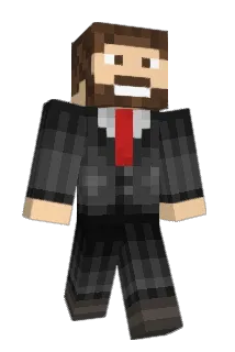 Dexter_21 Minecraft avatar full body